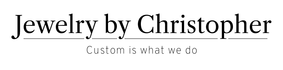 Jewelry by Christopher logo